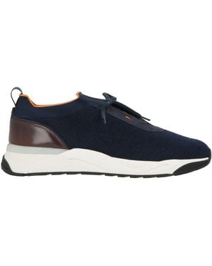 Santoni Sneakers - Blau