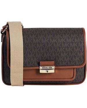 MICHAEL Michael Kors Umhängetasche - Braun