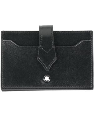 Montblanc Cardholder - Black