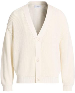 Lardini Cardigan - White