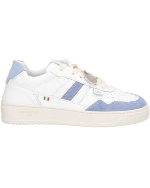 Serafini Sneakers Leather - White