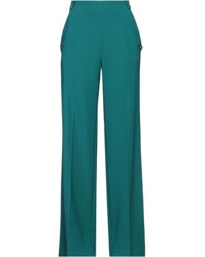 SIMONA CORSELLINI Pants - Green