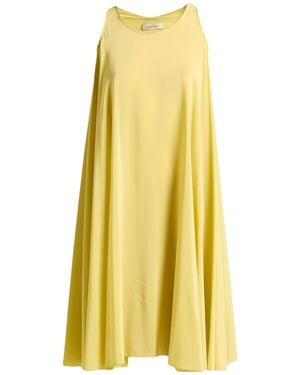 Gentry Portofino Vestito Corto - Giallo