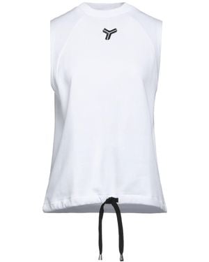 RICHMOND Sweatshirt - White