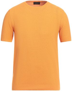 Roberto Collina Pullover - Orange