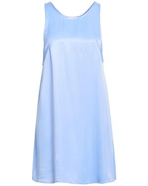 American Vintage Mini Dresses - Blue