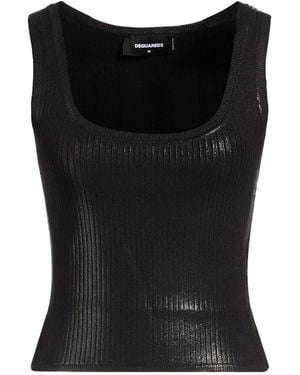 DSquared² Tank Top - Schwarz