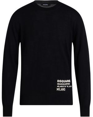 DSquared² Jumper - Blue