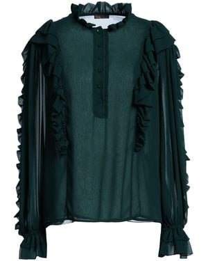Olla Parèg Top Polyester - Green