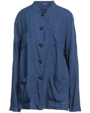 Massimo Alba Jacke & Anorak - Blau