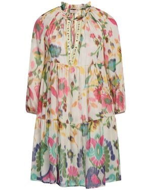 Anjuna Minivestido - Blanco