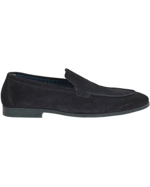 Doucal's Loafers - Blue
