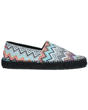 Missoni Espadrilles - Blue