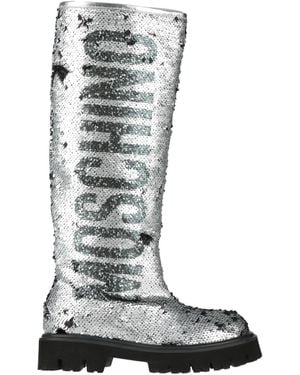 Moschino Stivale - Grigio