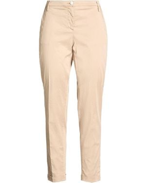 Jacob Cohen Trouser - Natural