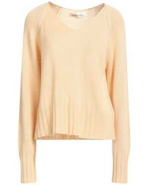Lamberto Losani Sweater - Natural