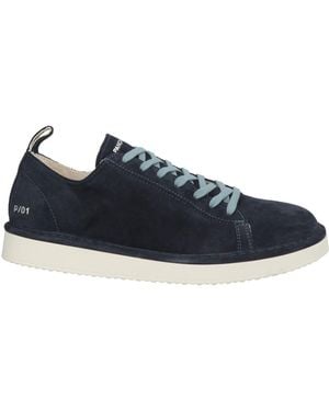 Pànchic Midnight Trainers Leather - Blue