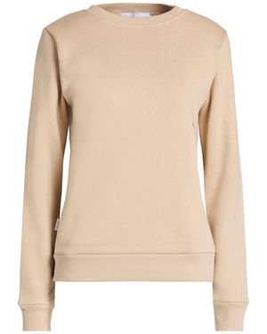 Shoe Sweatshirt Cotton - Natural