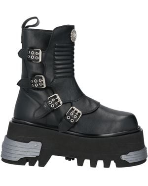 KATE CATE Ankle Boots - Black