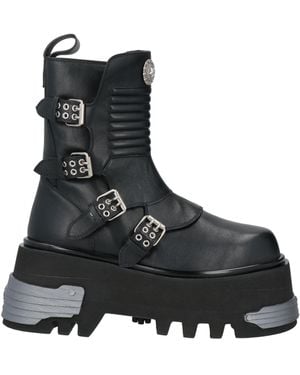 KATE CATE Ankle Boots - Black
