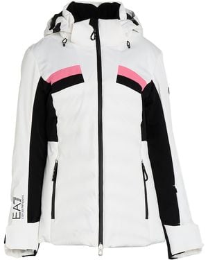 EA7 Snow Wear - White