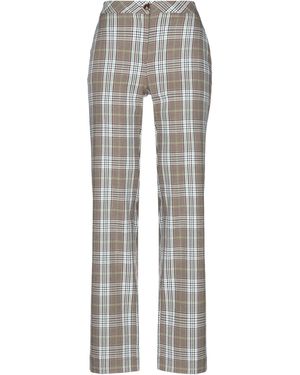 Patrizia Pepe Pants - Gray