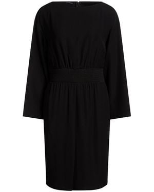 Emporio Armani Midi Dresses - Black