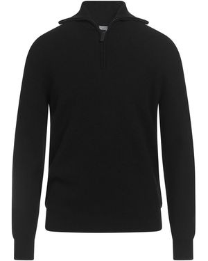 Paolo Pecora Turtleneck - Black