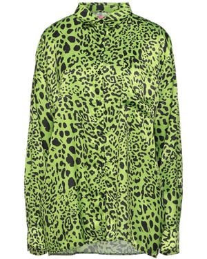NGHTBRD Shirt - Green