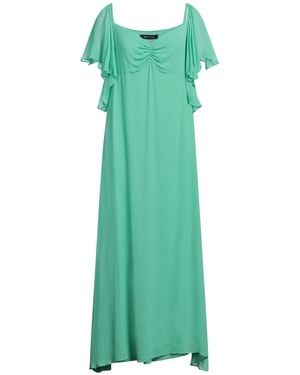 EMMA & GAIA Maxi Dress Viscose - Green