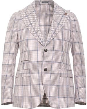 BRERAS Milano Blazer - Purple