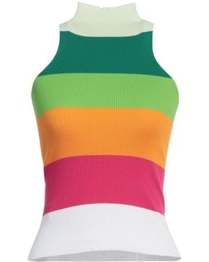 Roberto Collina Top - Verde