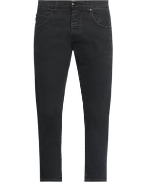 2W2M Denim Pants - Gray
