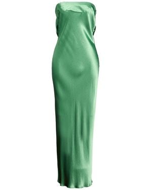 Bec & Bridge Maxi-Kleid - Grün