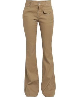 Dondup Pants - Natural