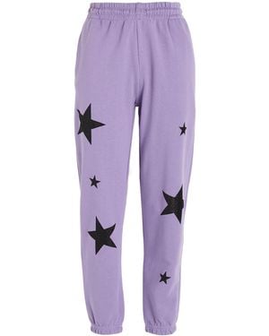 Shirtaporter Trouser - Purple