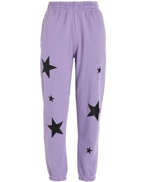 Shirtaporter Trouser - Purple