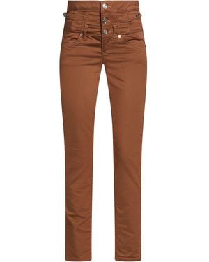 Liu Jo Trouser - Brown