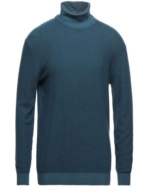 Circolo 1901 Turtleneck - Blue