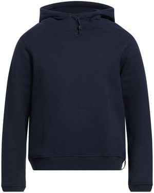 K-Way Sweatshirt Cotton, Cashmere - Blue