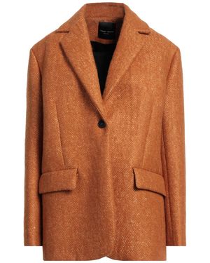 Roberto Collina Coat - Brown