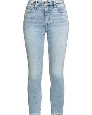 Rag & Bone Pantaloni Jeans - Blu