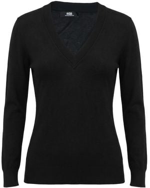 Alpha Studio Pullover - Schwarz
