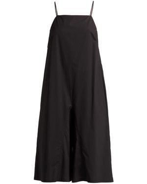 MM6 by Maison Margiela Playsuit - Schwarz