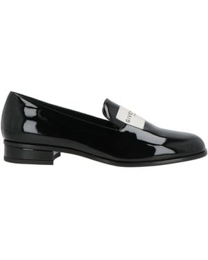 Givenchy Loafers Calfskin - Black