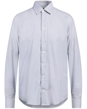 Emporio Armani Hemd - Blau