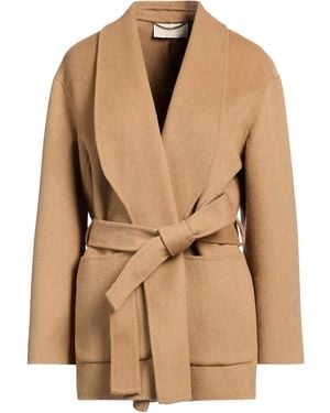 MICHAEL Michael Kors Coat - Natural