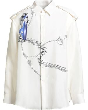 Burberry Camicia - Bianco