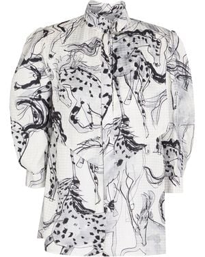 Stella McCartney Shirts - White