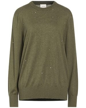 Alysi Pullover - Grün